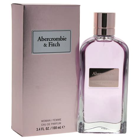 abercrombie & fitch woman perfume.